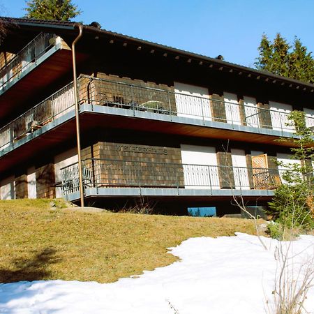 Ferienwohnung In Schoenwald Schwarzwald Buitenkant foto
