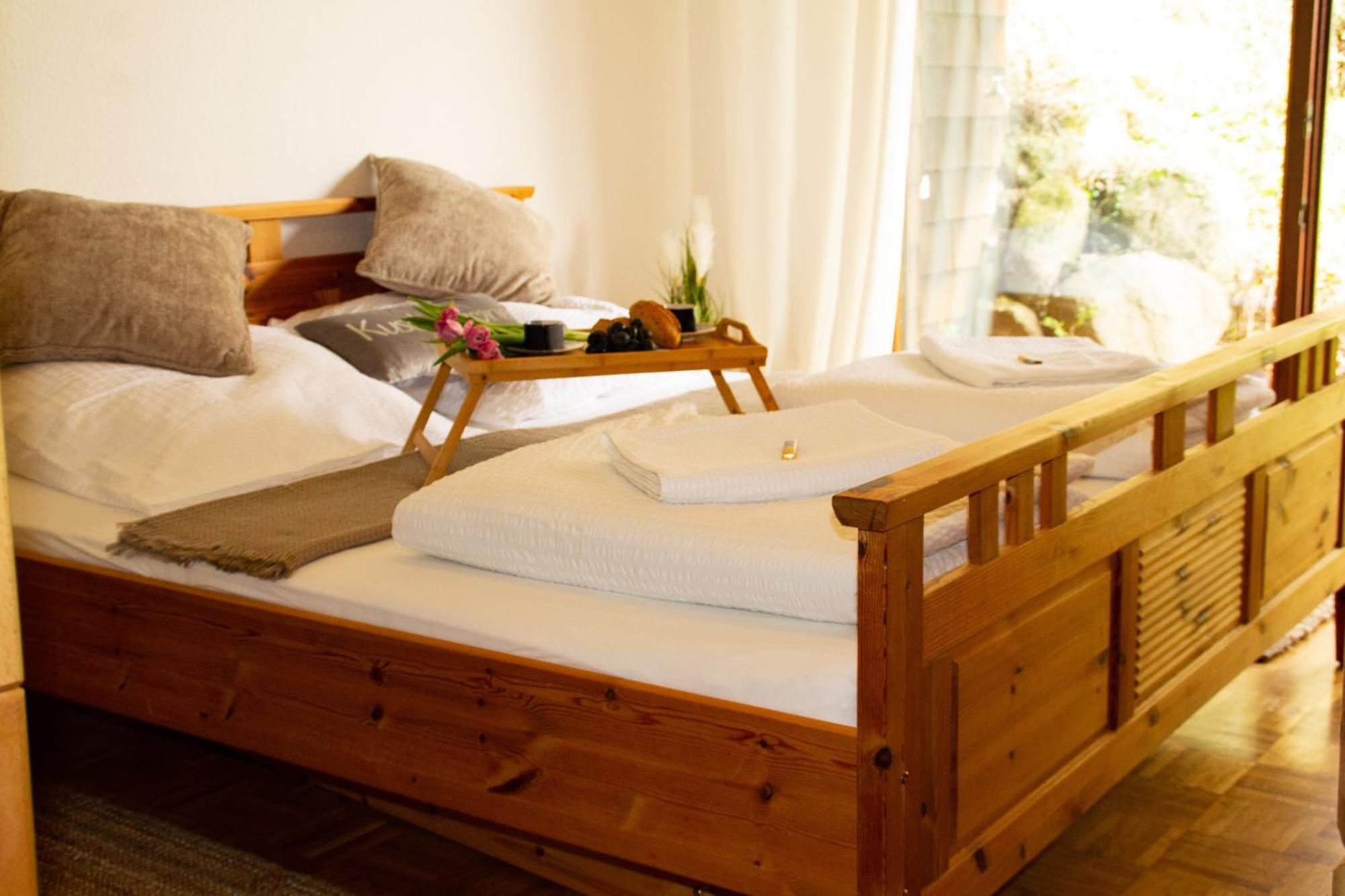 Ferienwohnung In Schoenwald Schwarzwald Buitenkant foto