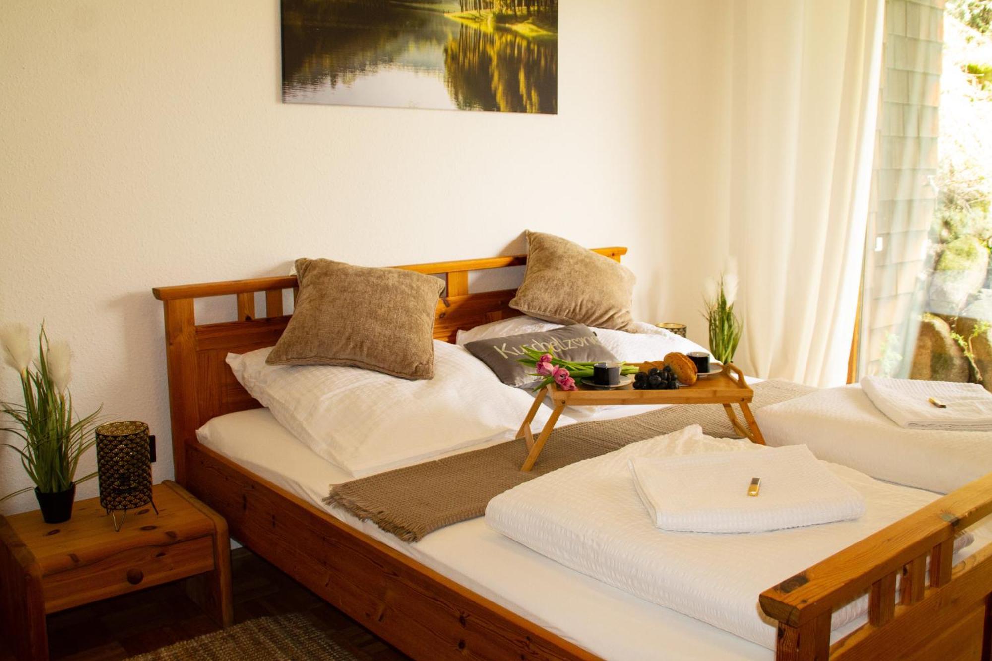 Ferienwohnung In Schoenwald Schwarzwald Buitenkant foto