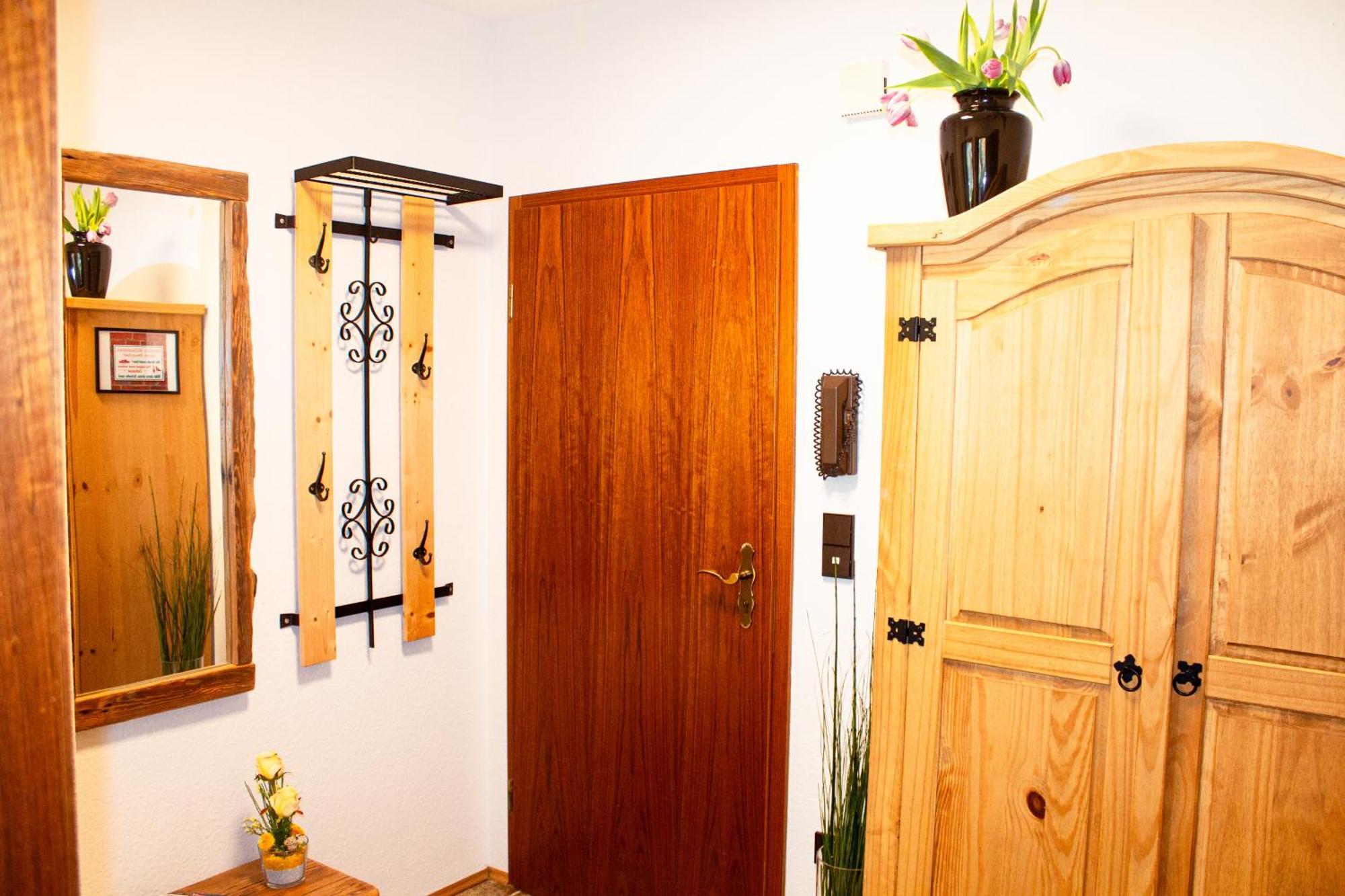 Ferienwohnung In Schoenwald Schwarzwald Buitenkant foto