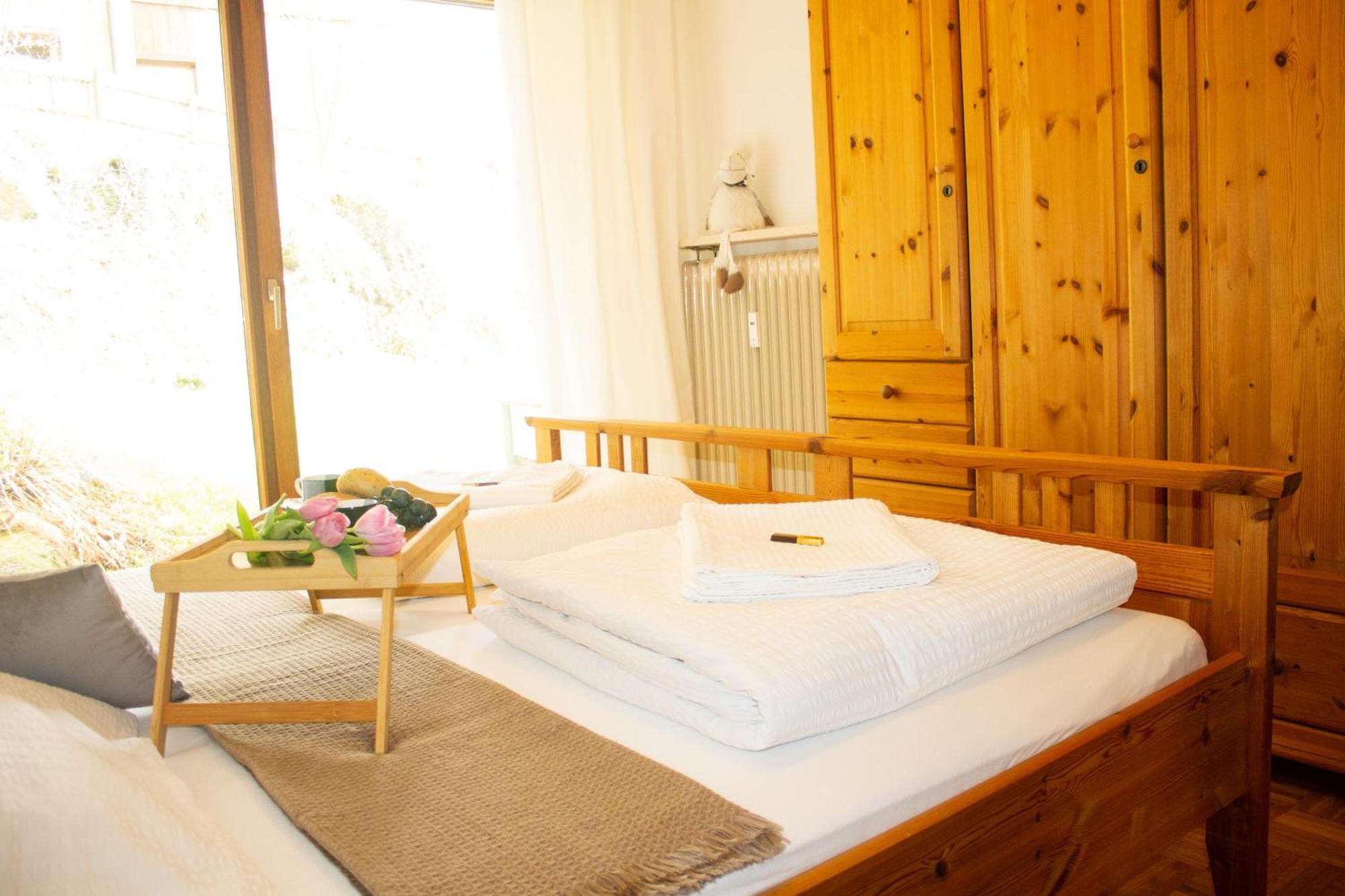 Ferienwohnung In Schoenwald Schwarzwald Buitenkant foto