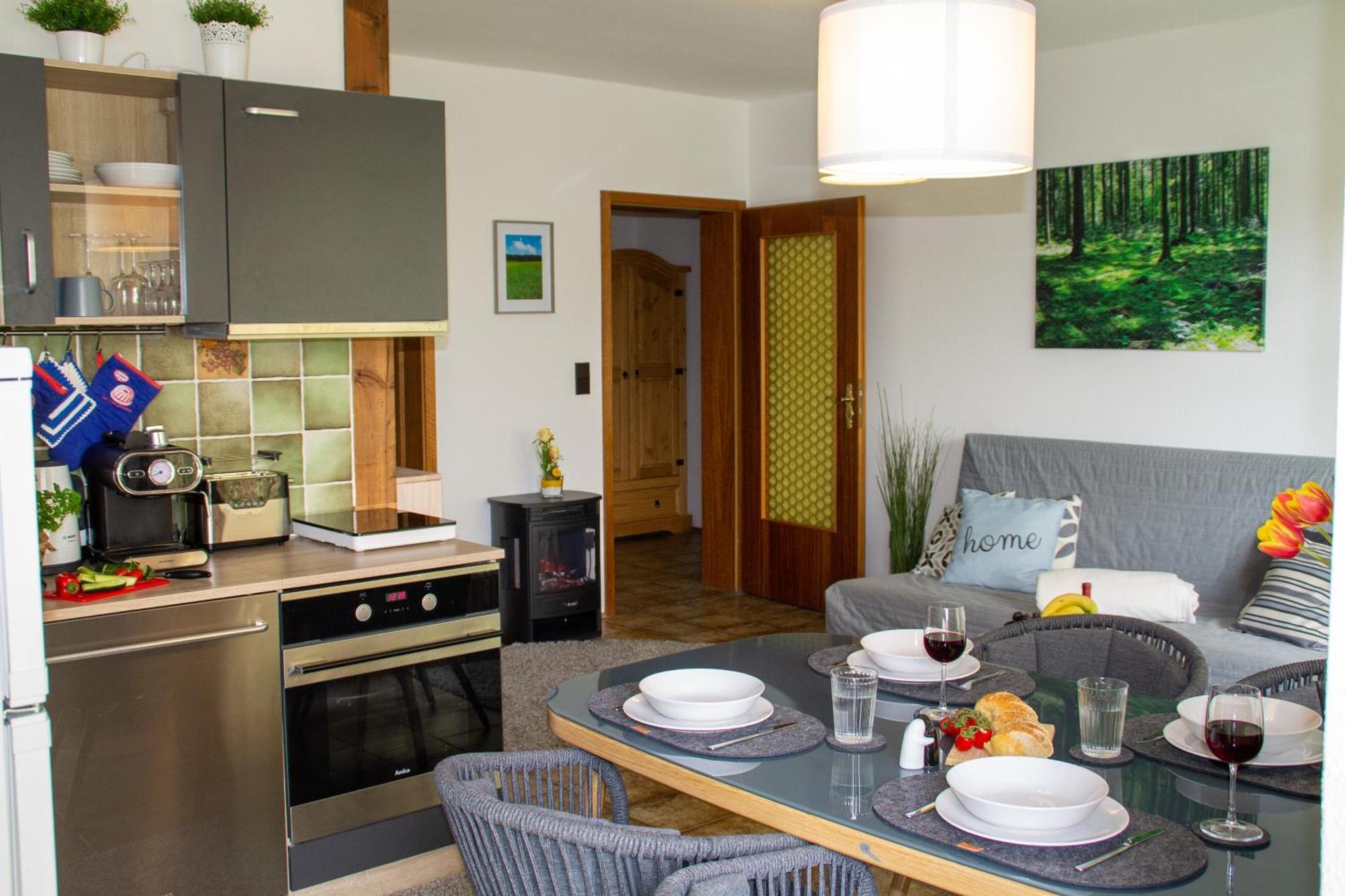 Ferienwohnung In Schoenwald Schwarzwald Buitenkant foto