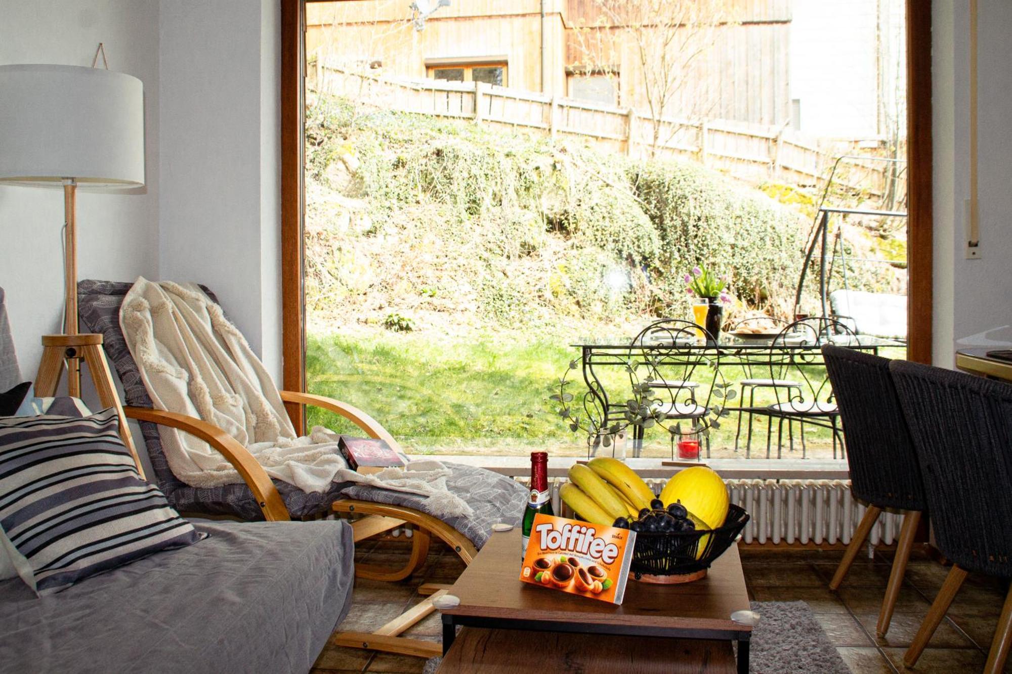 Ferienwohnung In Schoenwald Schwarzwald Buitenkant foto