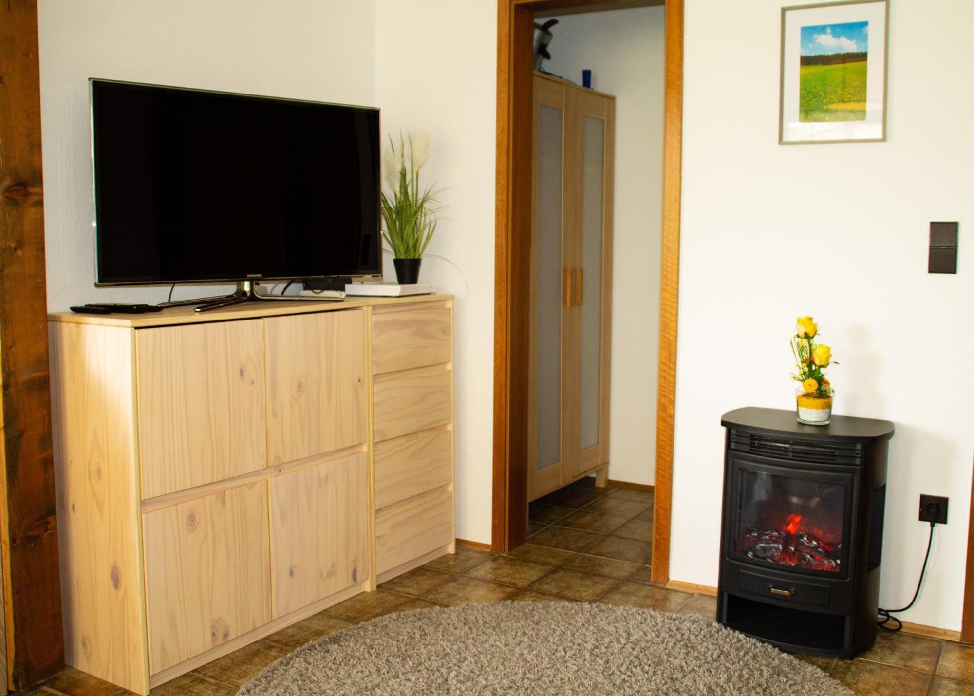 Ferienwohnung In Schoenwald Schwarzwald Buitenkant foto